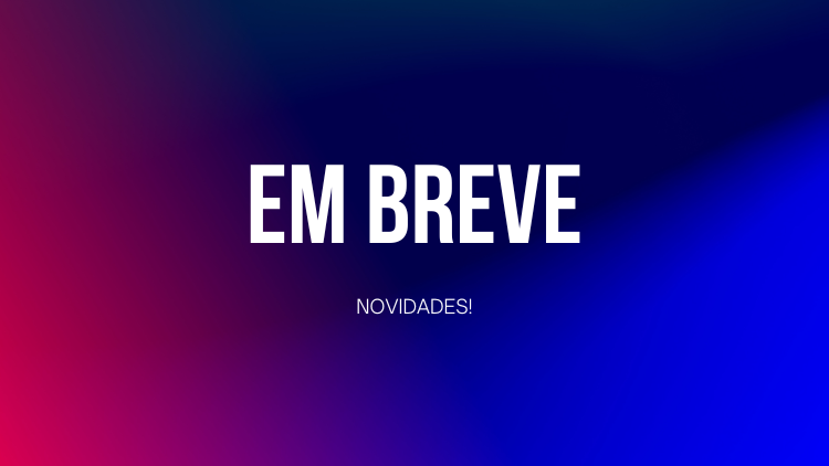 Preparando algo incrível!